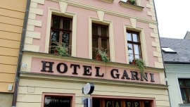 Garni hotel Na Havlíčku Kutná Hora